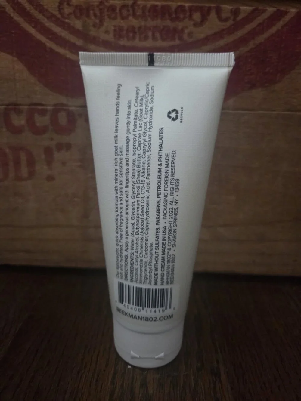 Beekman 1802 beekman 1802
